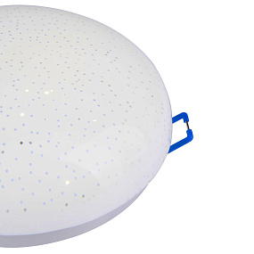 Встраиваемый LED светильник Maytoni Plastic DL296-6-6W-W